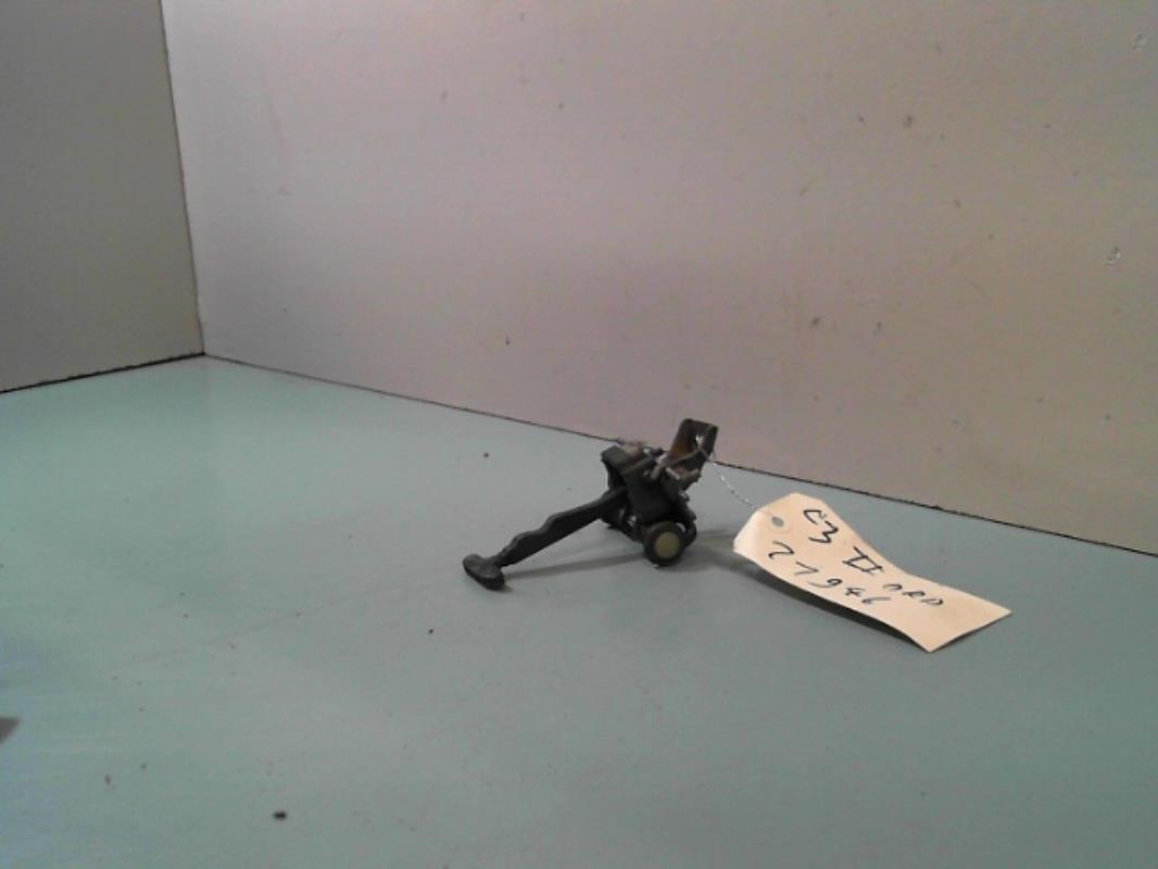 Tirant de porte arriere droit