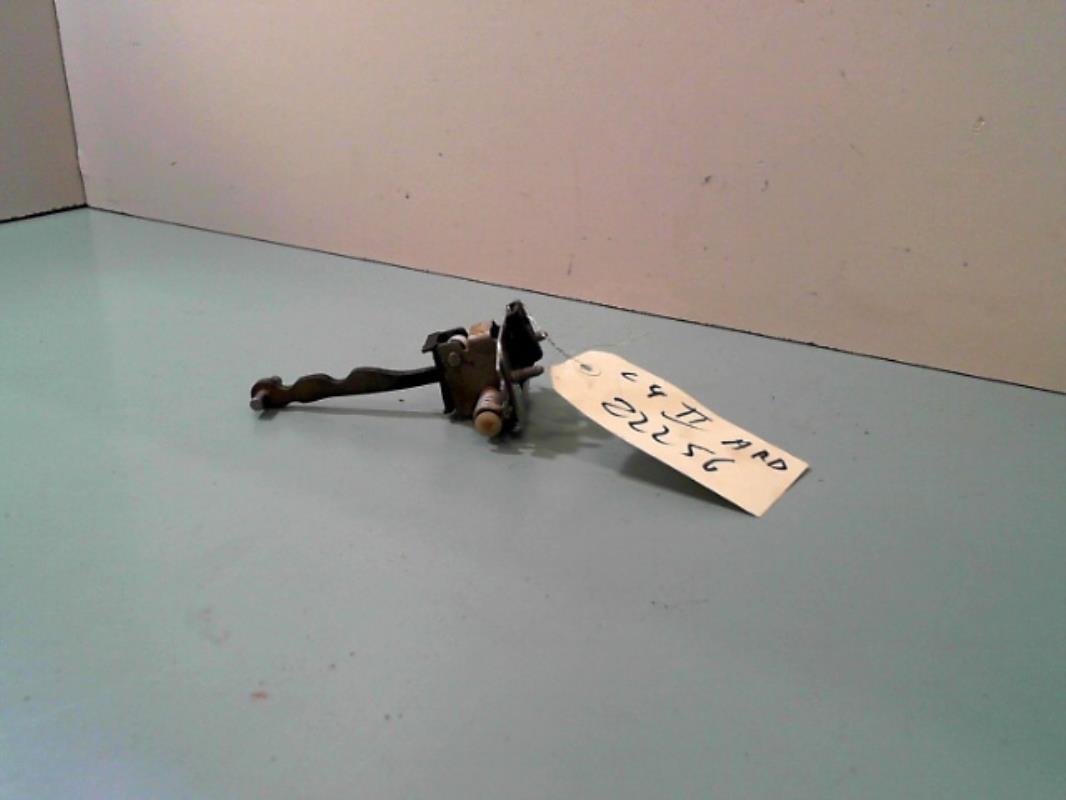 Tirant de porte arriere droit