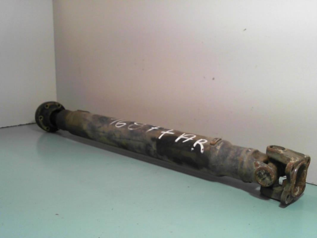 Arbre de transmission (propulsion)