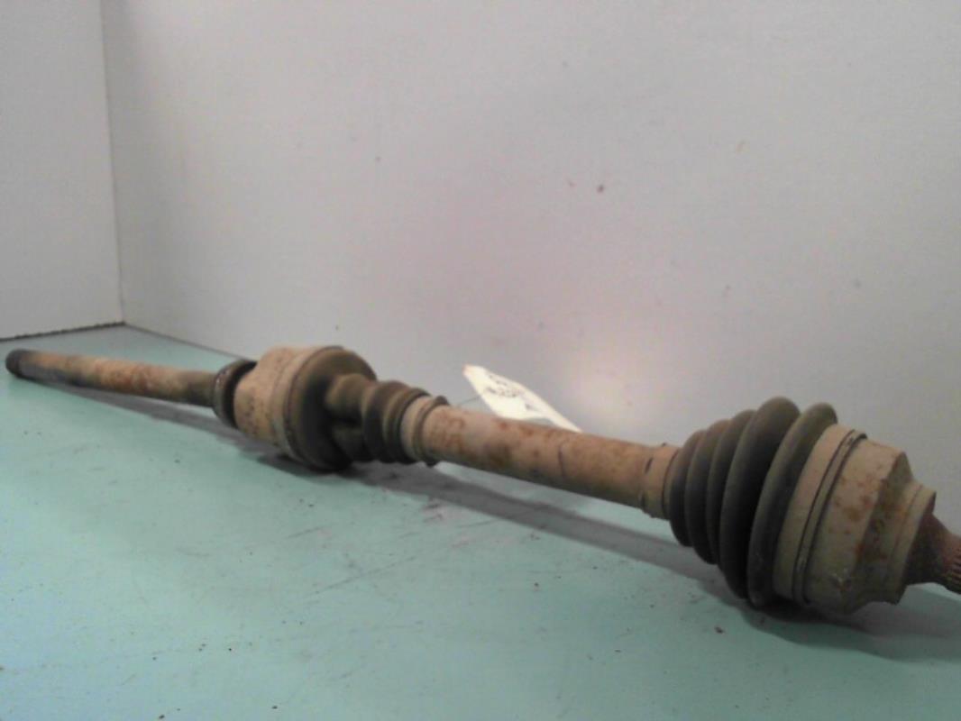 Cardan droit (transmission)
