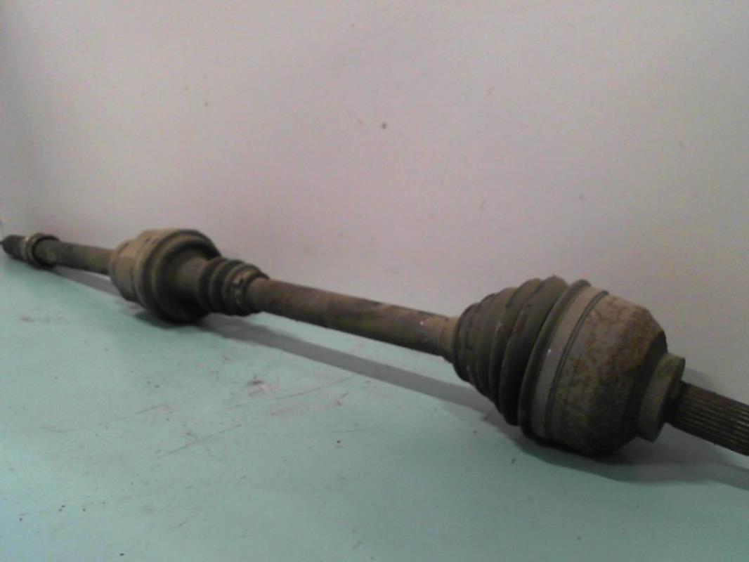 Cardan droit (transmission)