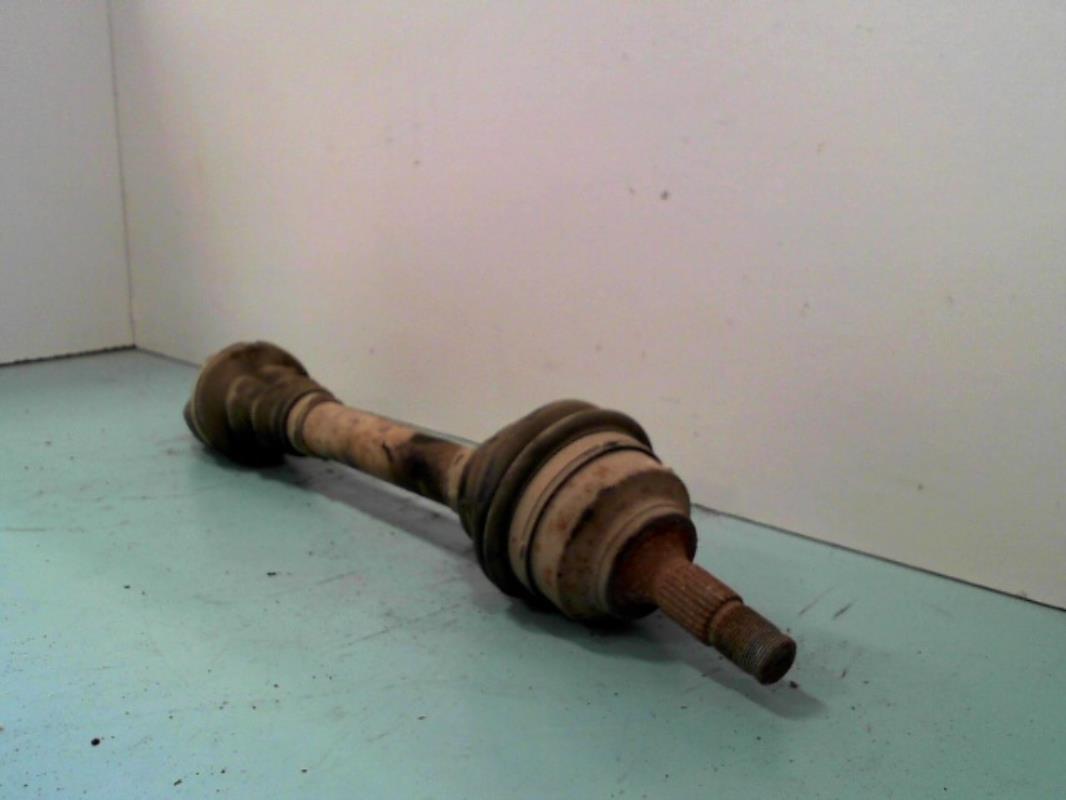 Cardan gauche (transmission)
