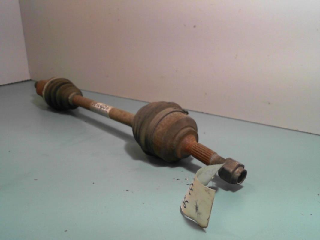 Cardan gauche (transmission)