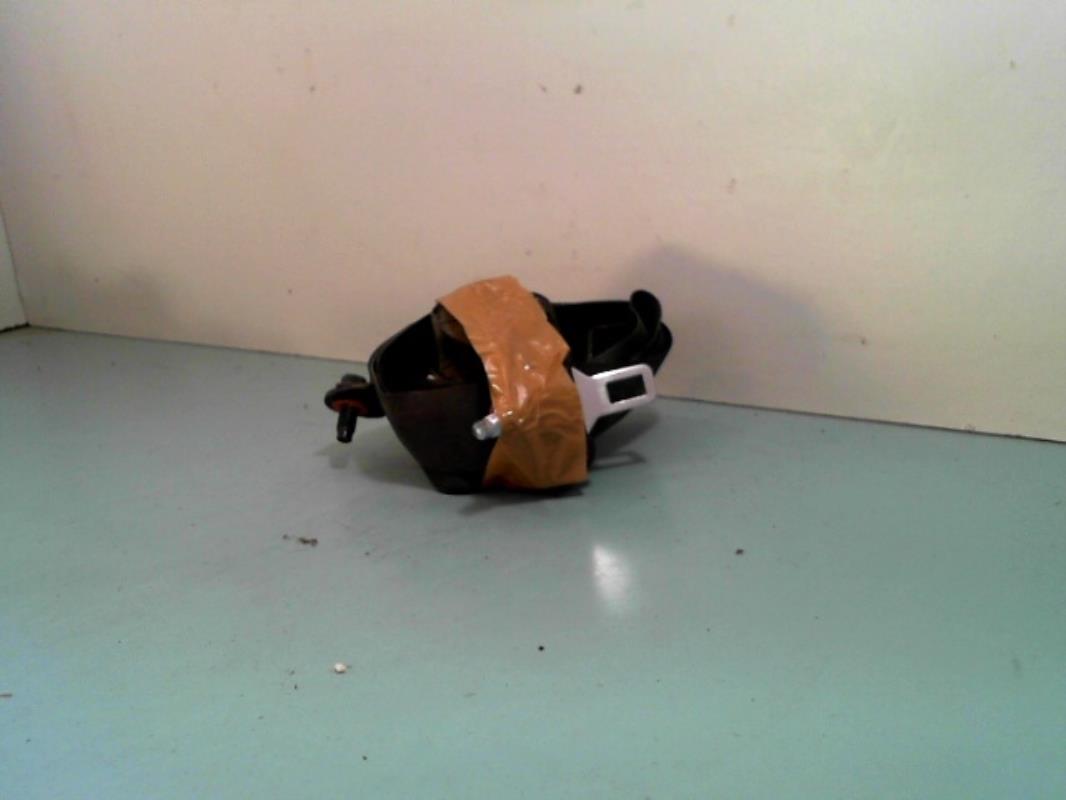 Ceinture arriere droit