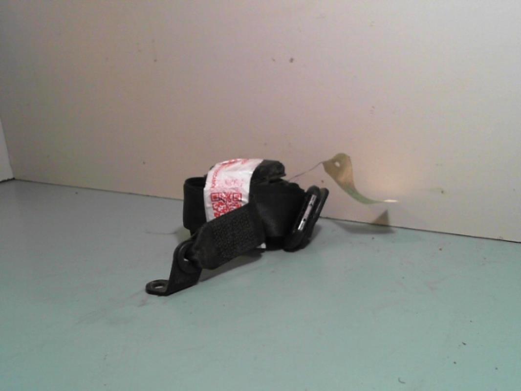 Ceinture arriere droit
