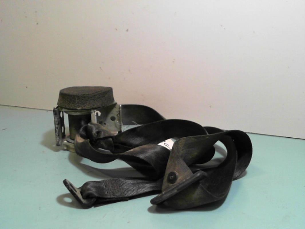 Ceinture arriere gauche