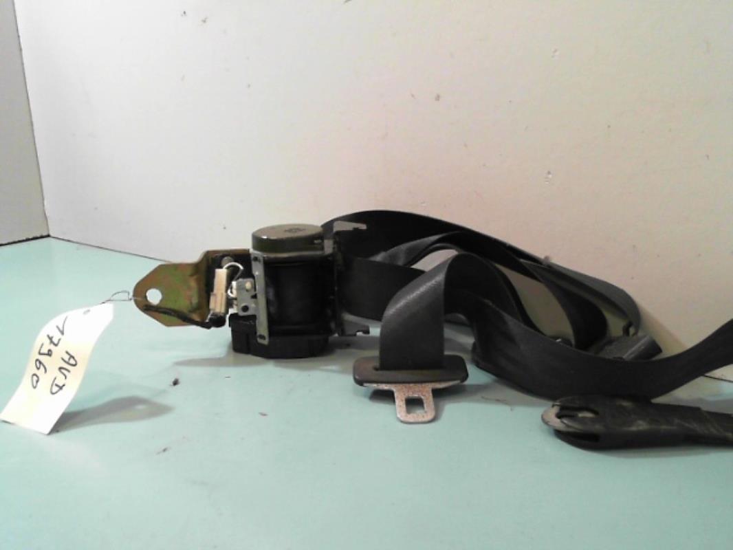 Ceinture avant droit
