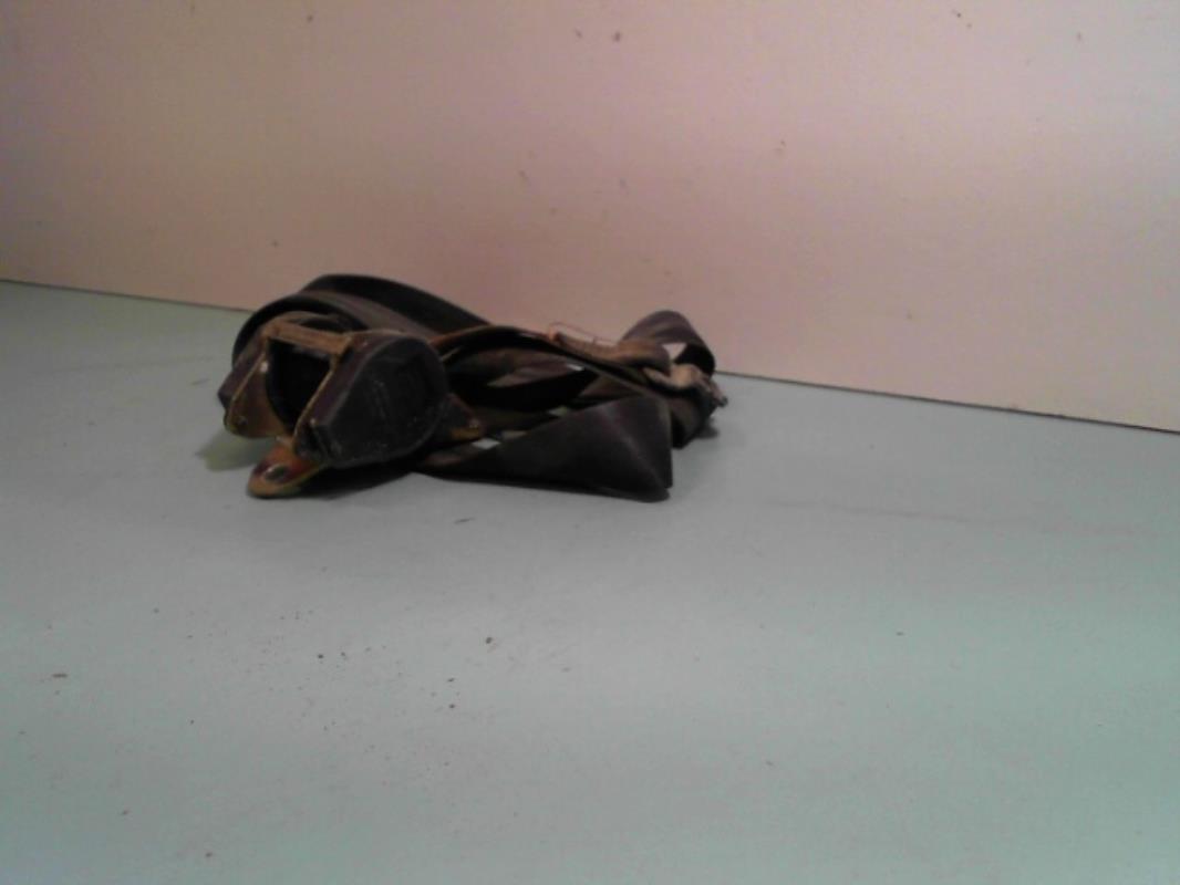 Ceinture avant gauche