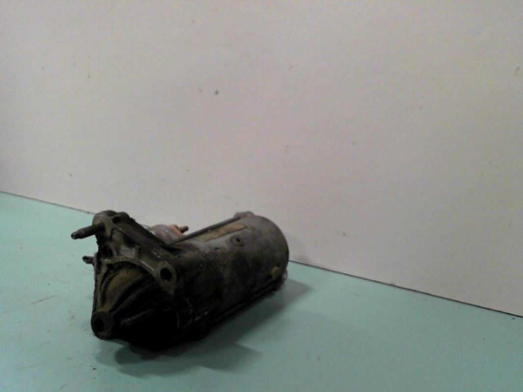 Motor de arranque