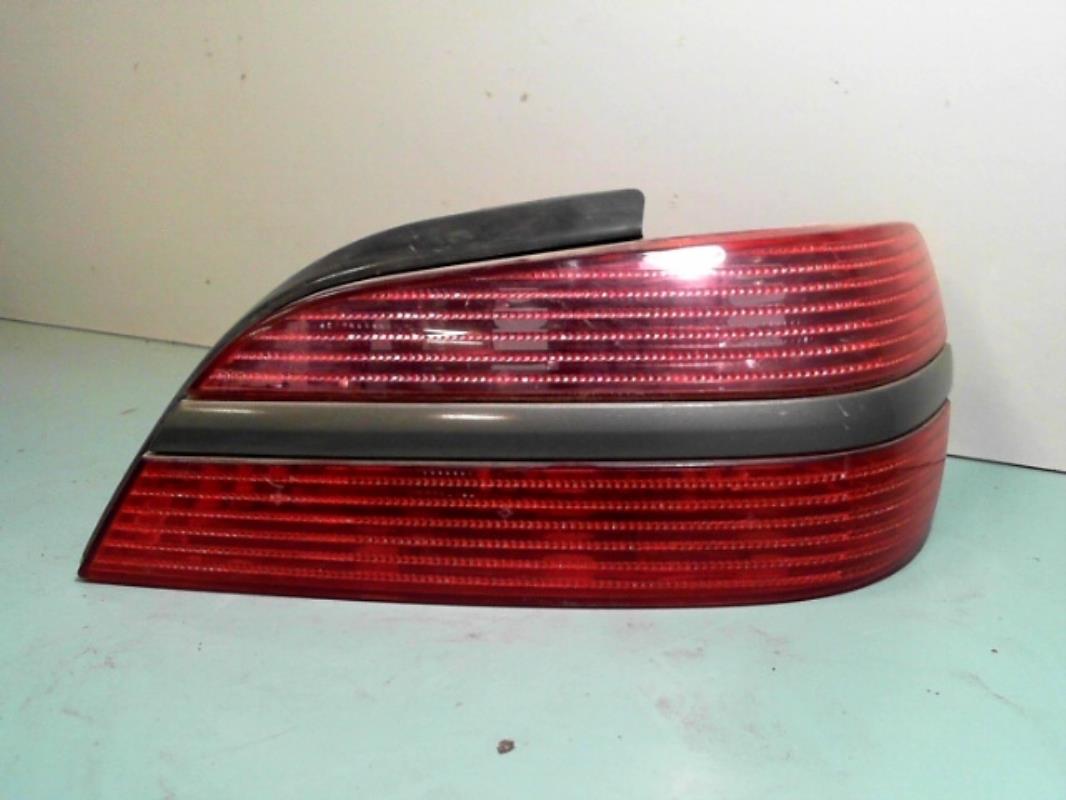 Fanale posteriore principale destro (luci)