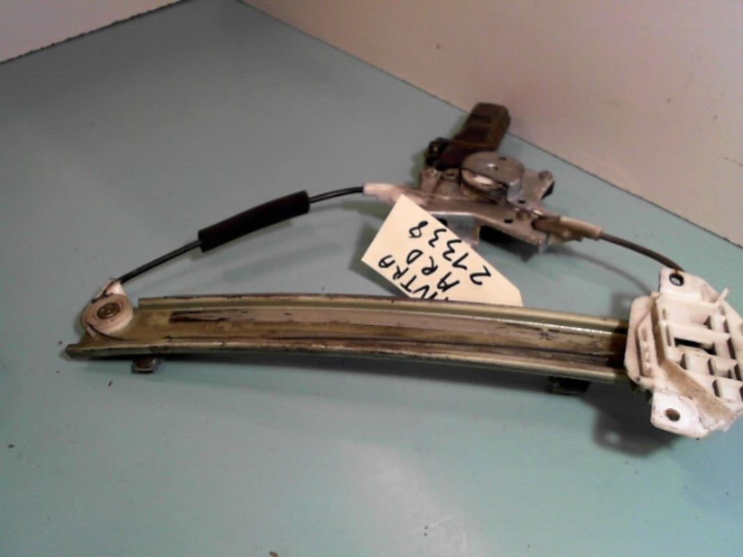 Leve vitre electrique arriere droit