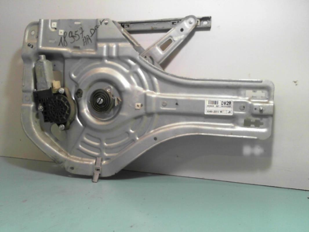 Leve vitre electrique arriere droit
