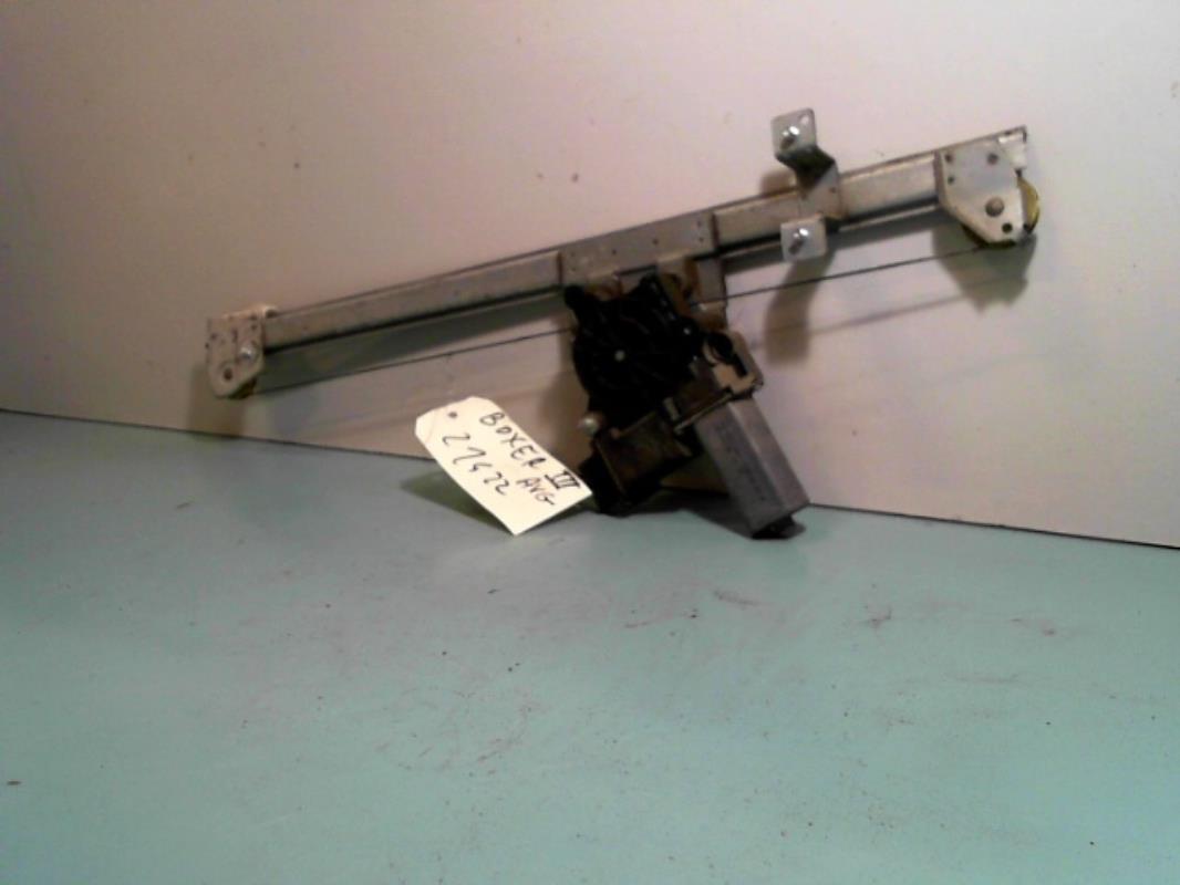 Leve vitre electrique avant gauche