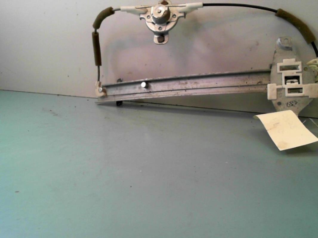 Alzacristalli manuale posteriore sinistro