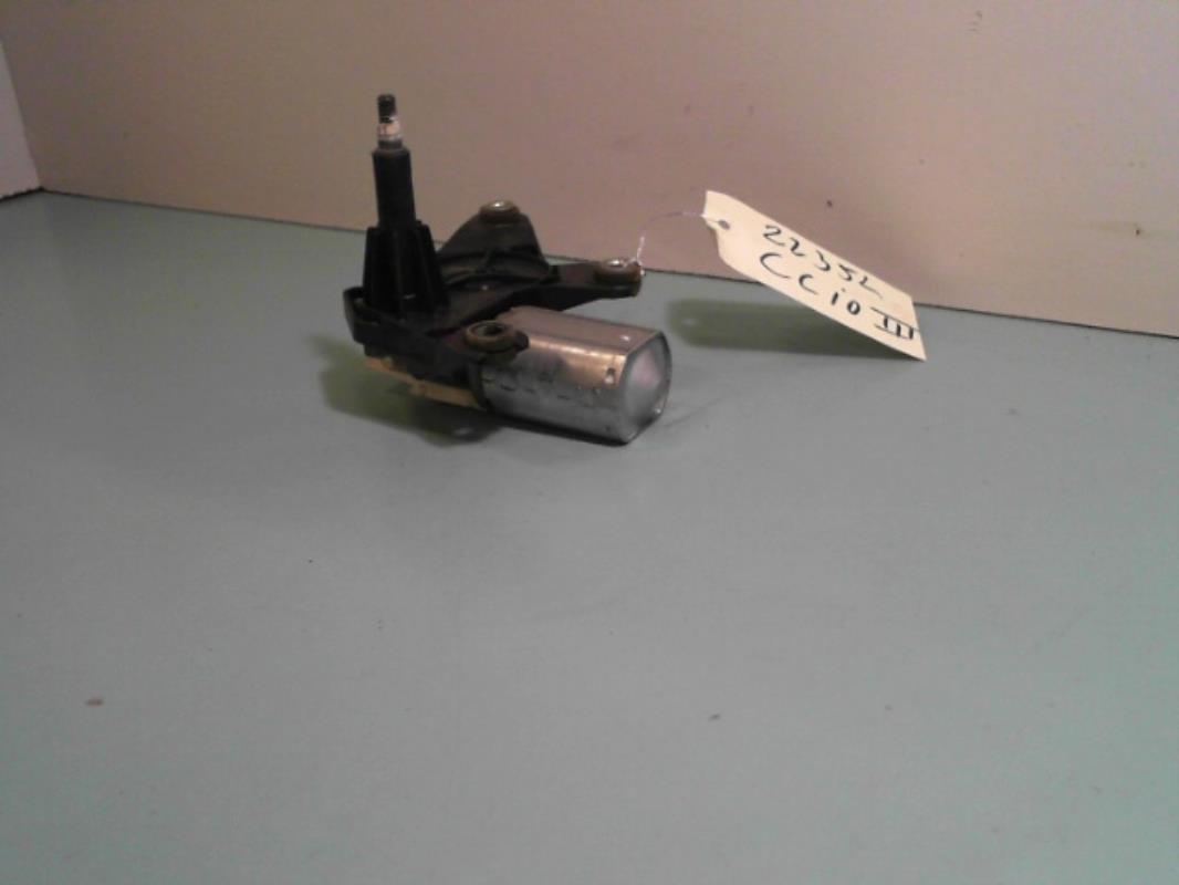 Moteur essuie glace arriere