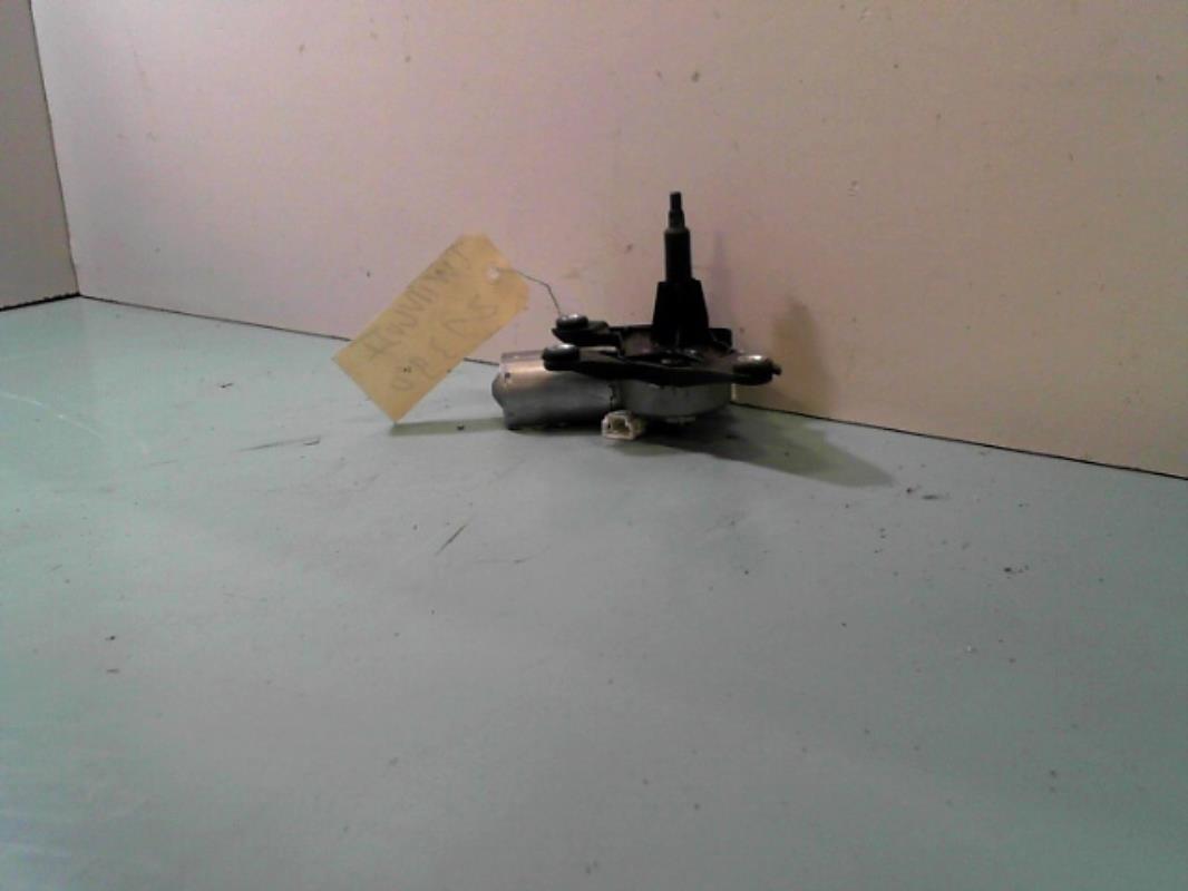 Moteur essuie glace arriere