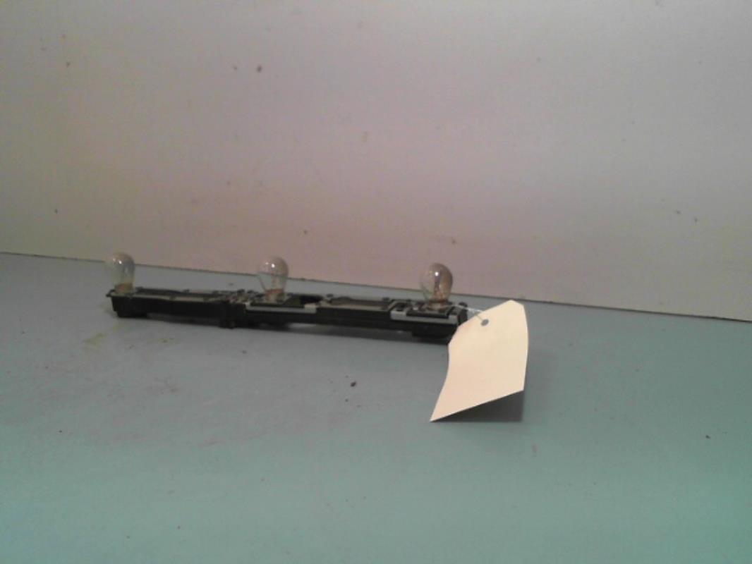 Base portalampade fanale posteriore destro
