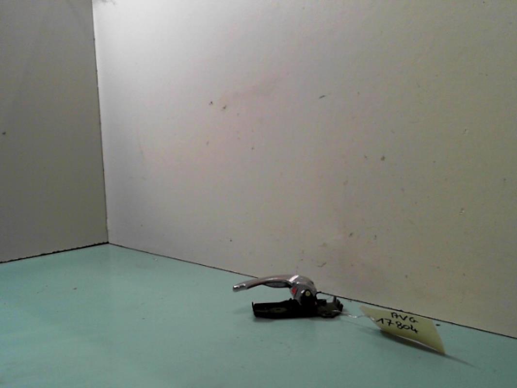 Poignee interieur avant gauche