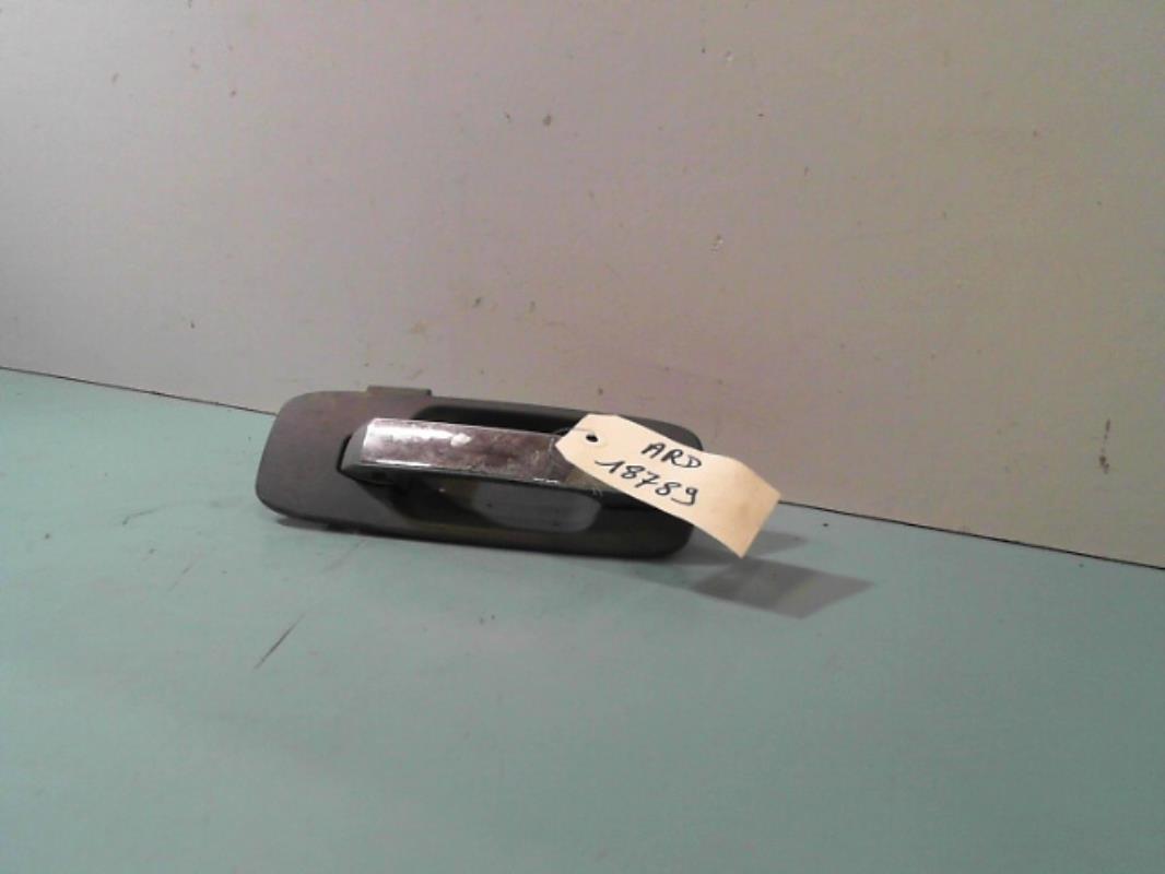 Poignee porte arriere droit