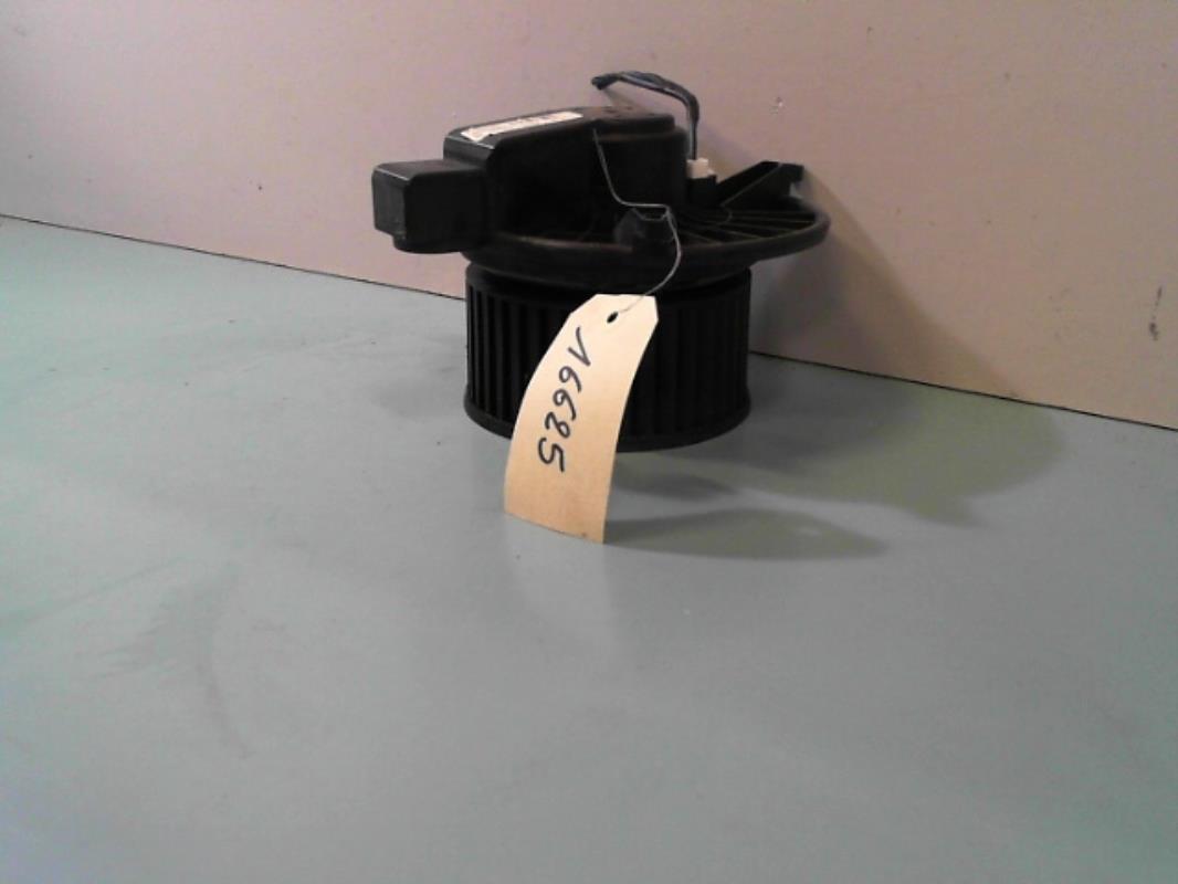 Ventilateur chauffage