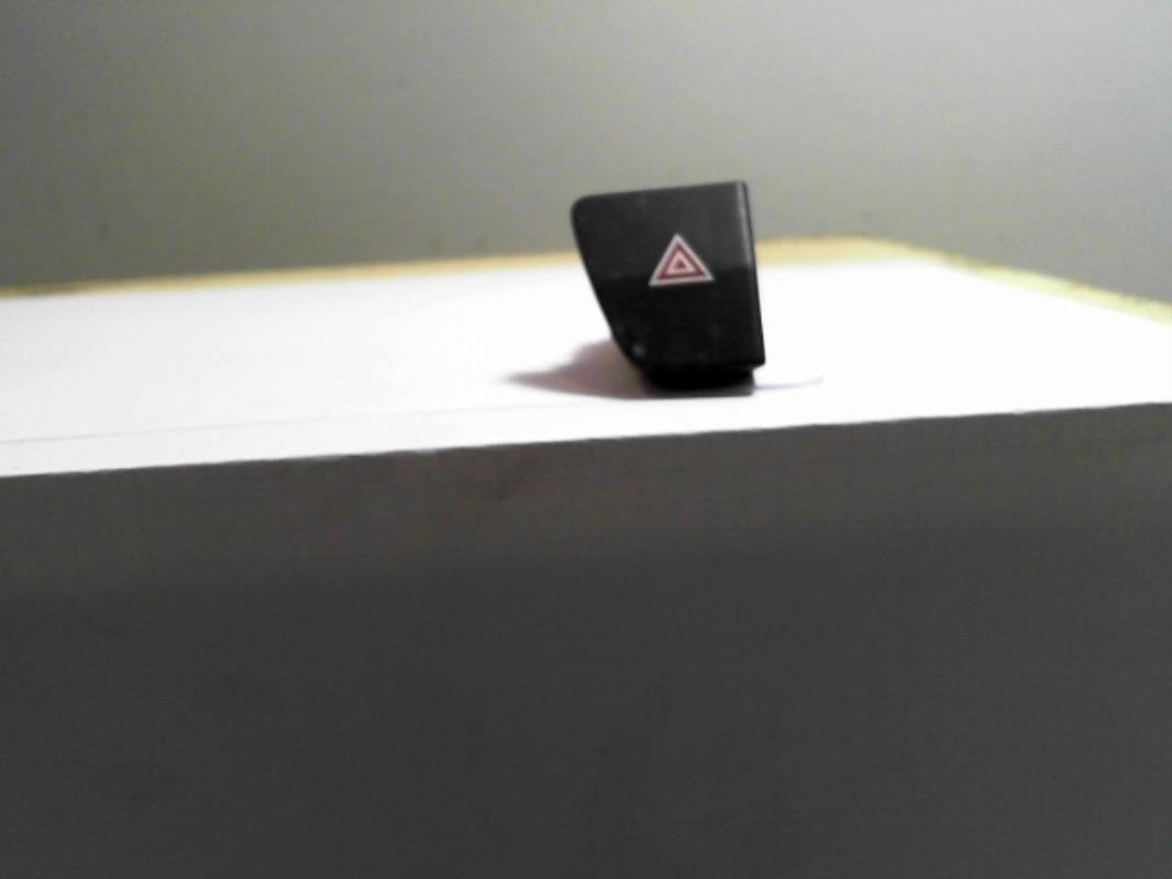 Bouton de warning
