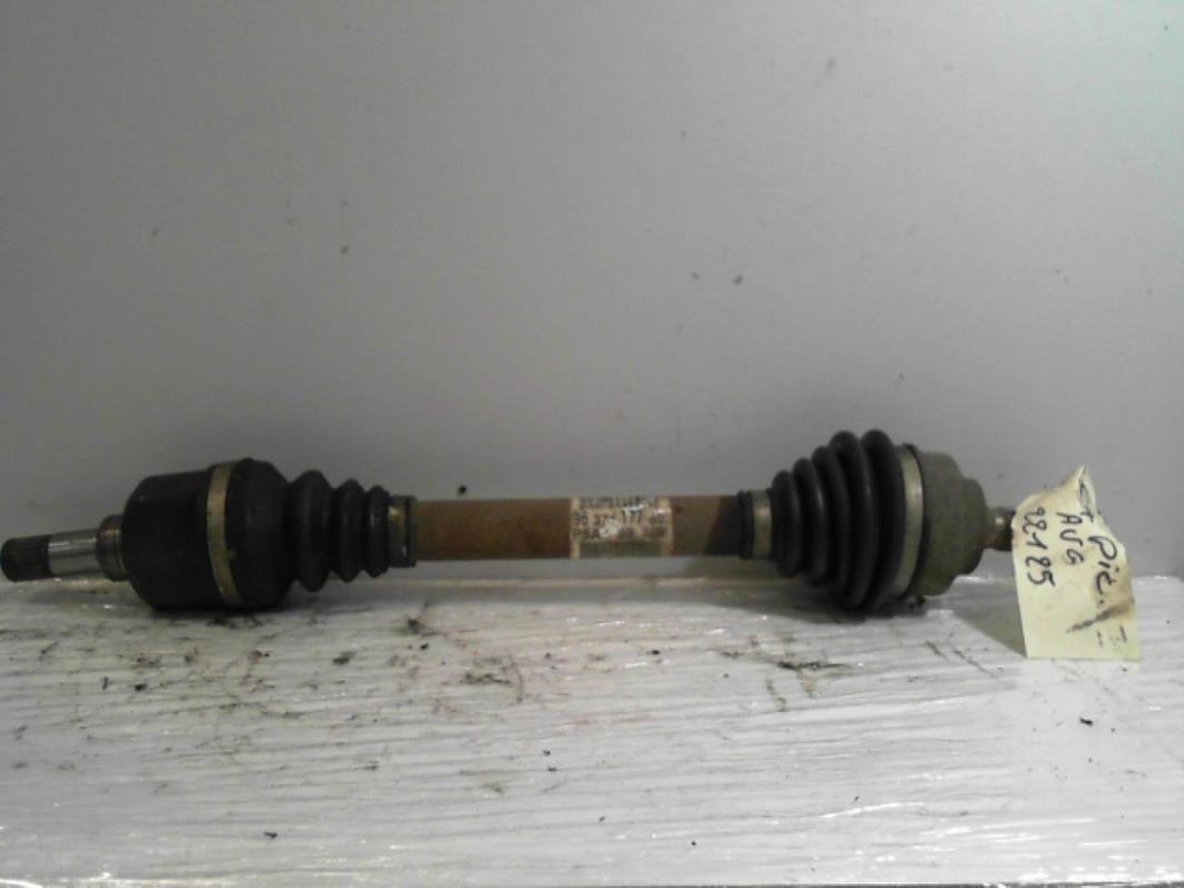 Cardan gauche (transmission)