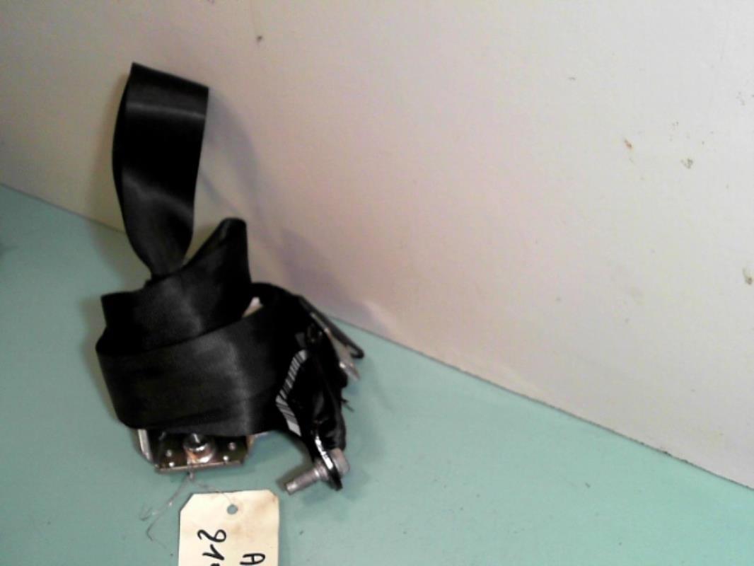 Ceinture arriere droit