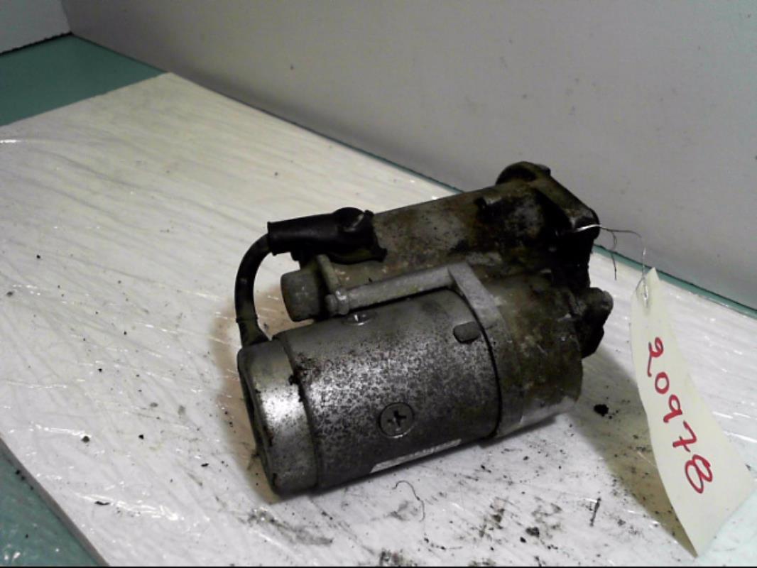 Motorino avviamento