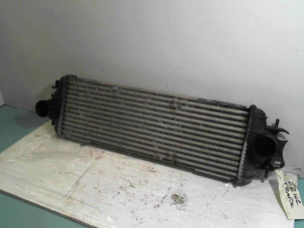 Echangeur air (Intercooler)