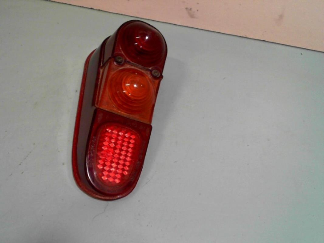 Fanale posteriore principale sinistro (luci)