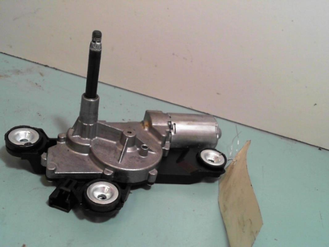 Moteur essuie glace arriere