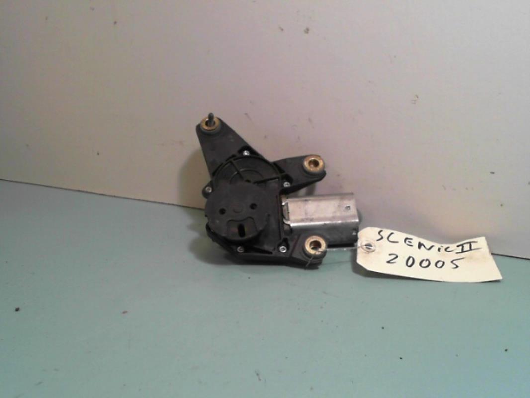 Moteur essuie glace arriere