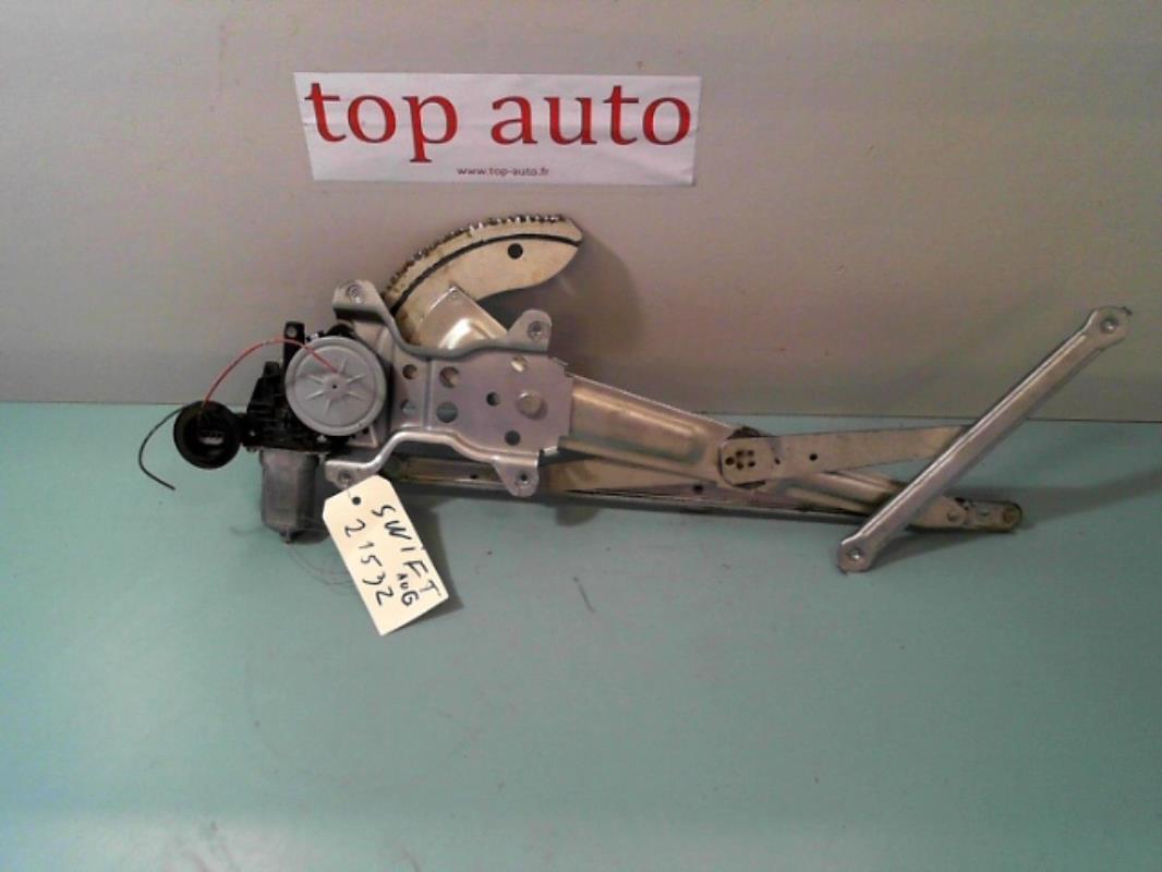 Leve vitre electrique avant gauche