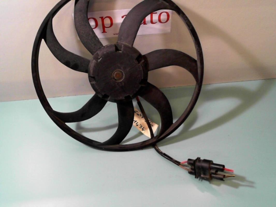 Motoventilatore radiatore
