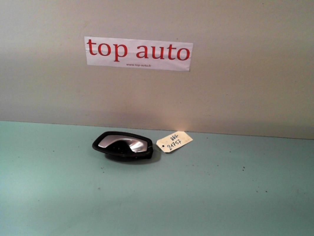 Poignee interieur arriere gauche
