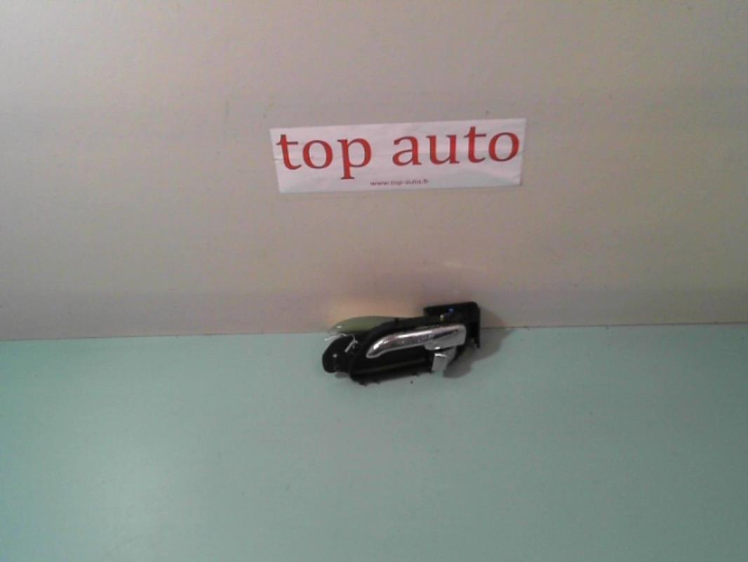Poignee interieur arriere gauche