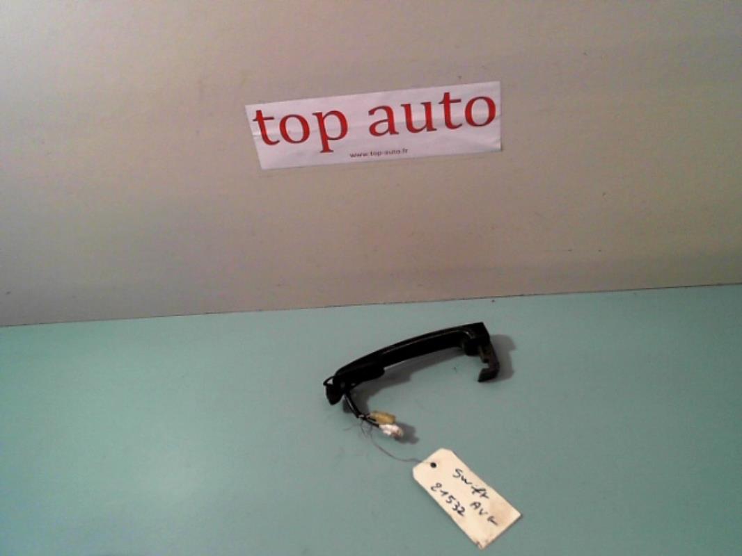 Poignee porte avant gauche