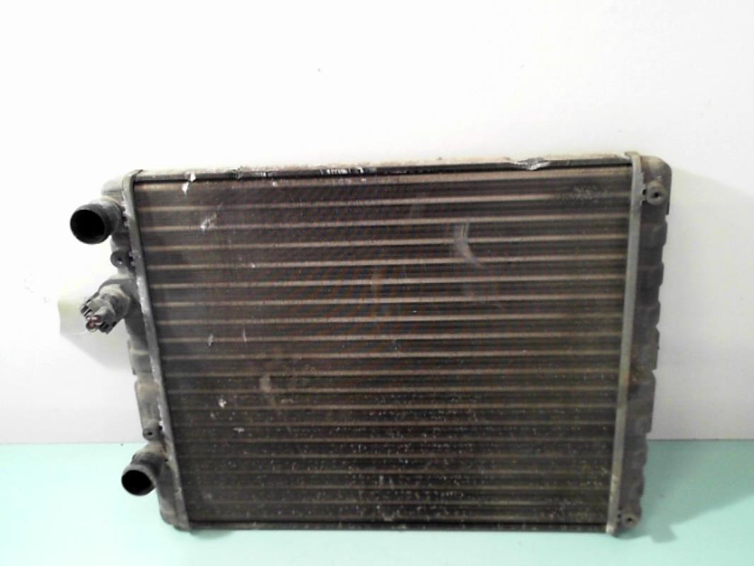 Radiateur eau
