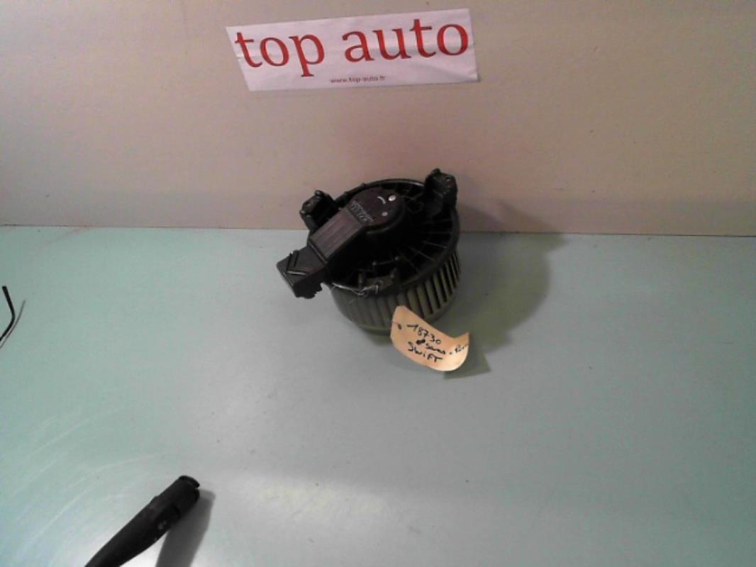 Ventilateur chauffage
