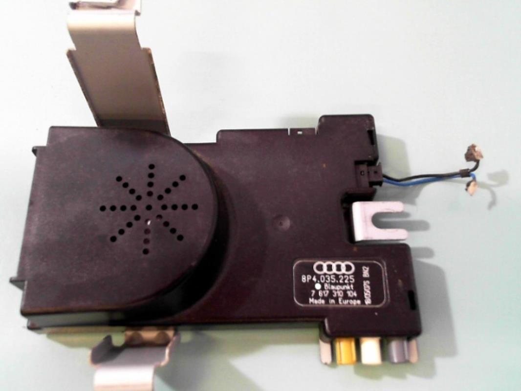 Amplificatore audio