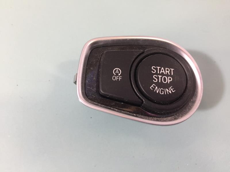 Bouton de demarrage