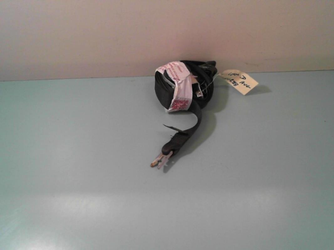 Ceinture avant gauche