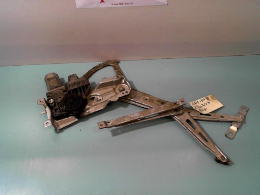 Leve vitre electrique avant gauche
