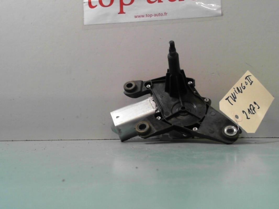 Moteur essuie glace arriere