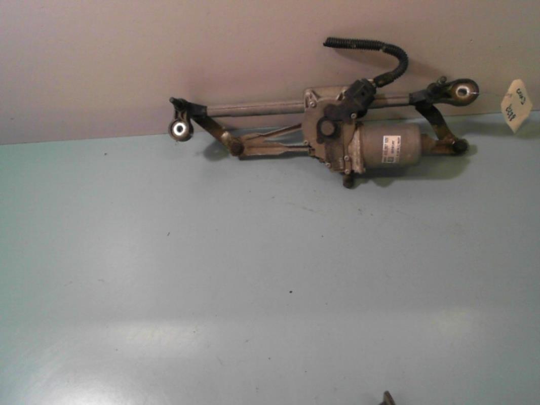 Moteur essuie glace avant