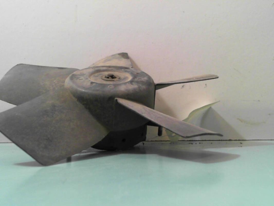 Motoventilatore radiatore
