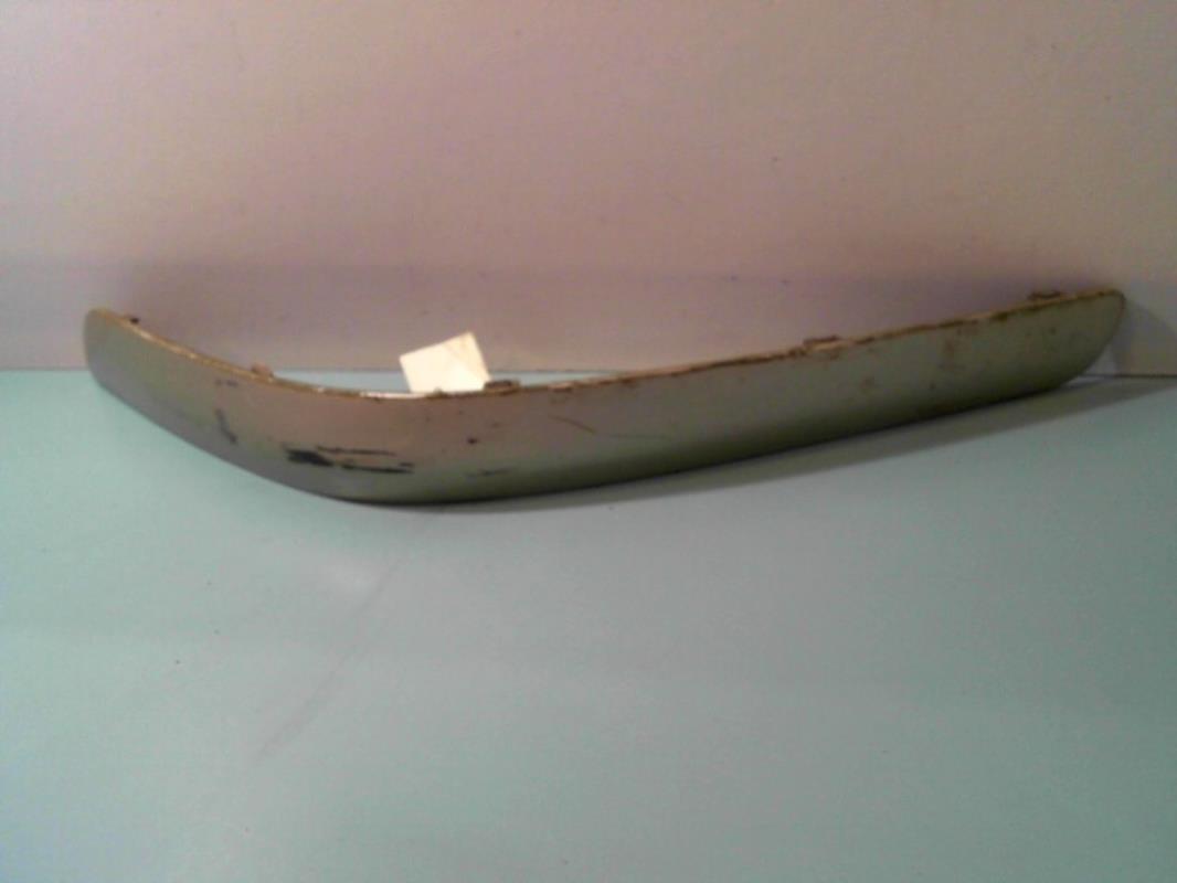 Moldura de parachoques delantero