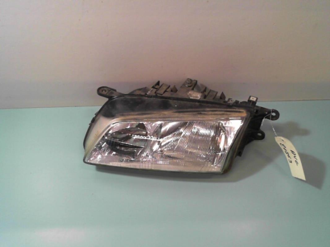 Óptica delantera principal izquierda (luces) (faro)