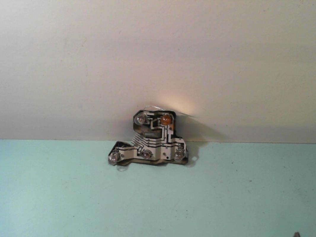Platine feu arriere droit