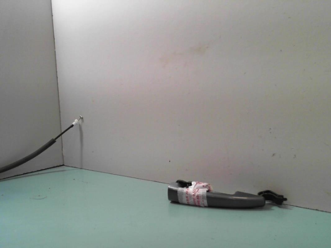 Poignee porte arriere droit
